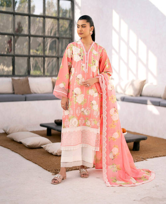 Xenia Formals | Summer Soiree Lawn | CHELLAM - Pakistani Designer Dress - by Xenia Formals | Type: Casuals - 100% Original at Saira Sultan