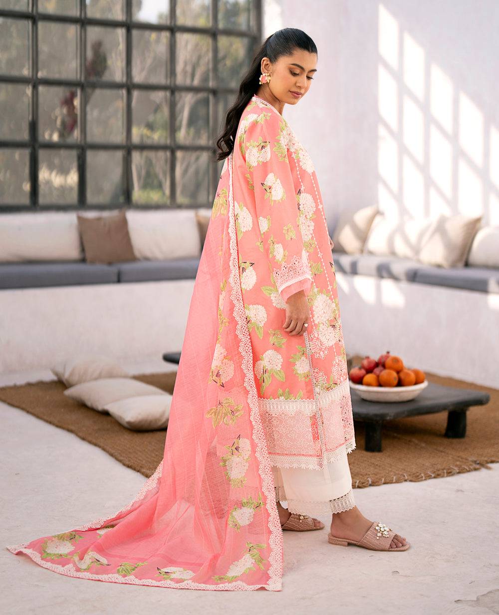 Xenia Formals | Summer Soiree Lawn | CHELLAM - Pakistani Designer Dress - by Xenia Formals | Type: Casuals - 100% Original at Saira Sultan
