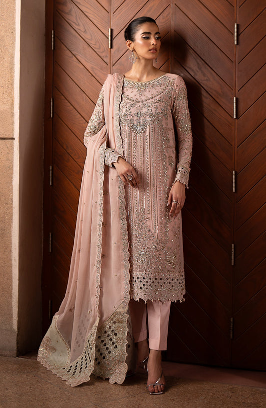 Emaan Adeel | Casabella Wedding Formals | KAYLIN - Pakistani Designer Dress - by Emaan Adeel | Type: Ladies Clothes - 100% Original at Saira Sultan