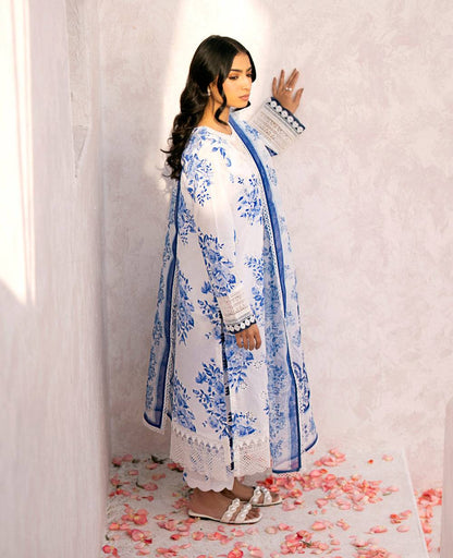 Xenia Formals | Summer Soiree Lawn | GRASSE - Pakistani Designer Dress - by Xenia Formals | Type: Casuals - 100% Original at Saira Sultan