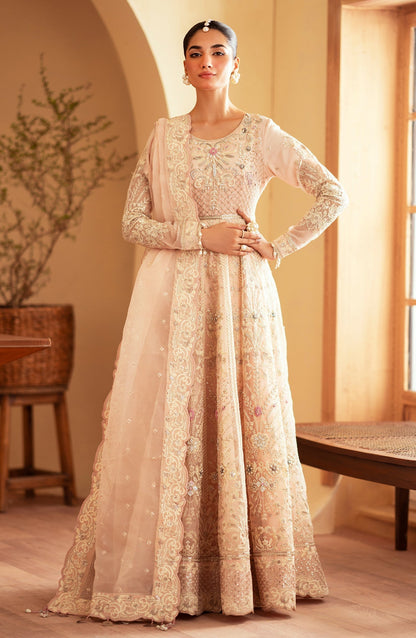 Emaan Adeel | Romansiyyah Luxury Formals 24 | Faatin - Pakistani Designer Dress - by Emaan Adeel | Type: Formal - 100% Original at Saira Sultan