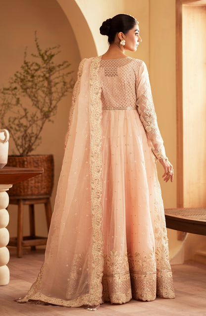 Emaan Adeel | Romansiyyah Luxury Formals 24 | Faatin - Pakistani Designer Dress - by Emaan Adeel | Type: Formal - 100% Original at Saira Sultan