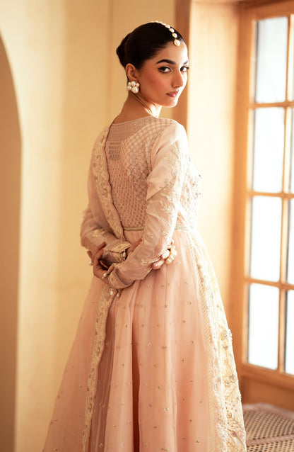 Emaan Adeel | Romansiyyah Luxury Formals 24 | Faatin - Pakistani Designer Dress - by Emaan Adeel | Type: Formal - 100% Original at Saira Sultan