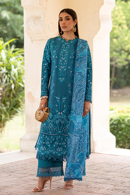 Zarposh | Celia Luxe | Sarvenia - Pakistani Designer Dress - by Zarposh - Type : Ladies Clothes - 100% Original at Saira Sultan
