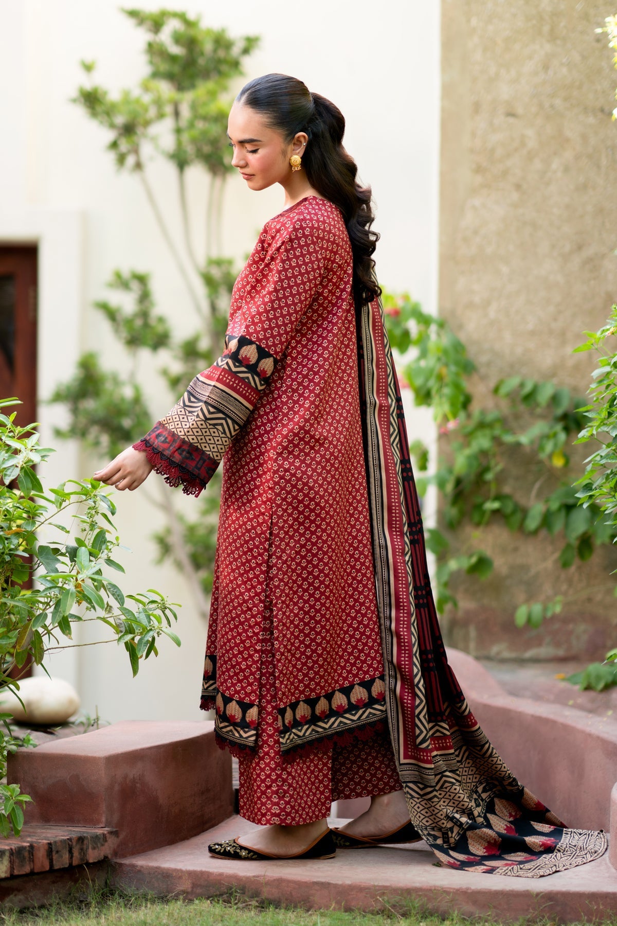 Xenia Formals | Autumn Refresh |IFLAAH - Pakistani Designer Dress - by Xenia Formals - Type : Ladies Clothes - 100% Original at Saira Sultan
