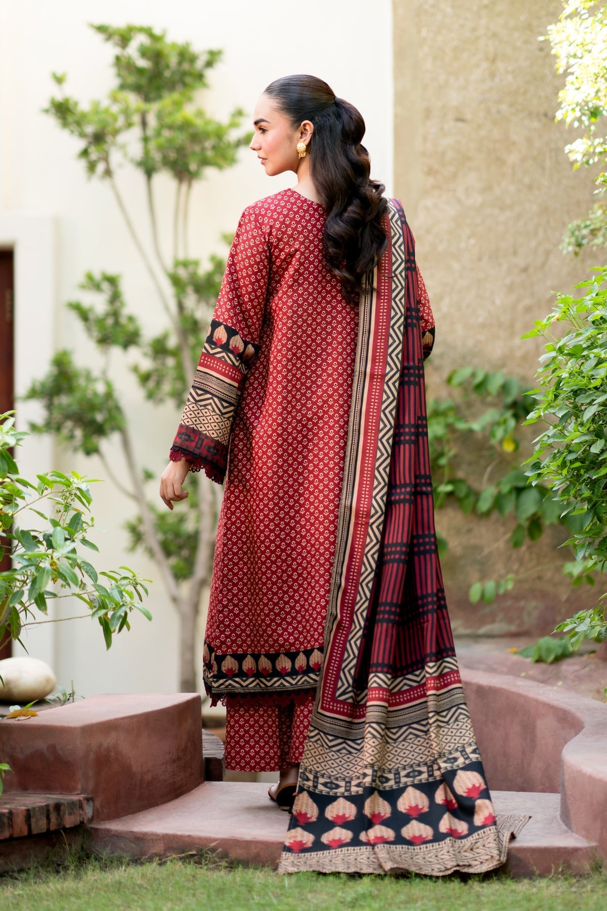 Xenia Formals | Autumn Refresh |IFLAAH - Pakistani Designer Dress - by Xenia Formals - Type : Ladies Clothes - 100% Original at Saira Sultan