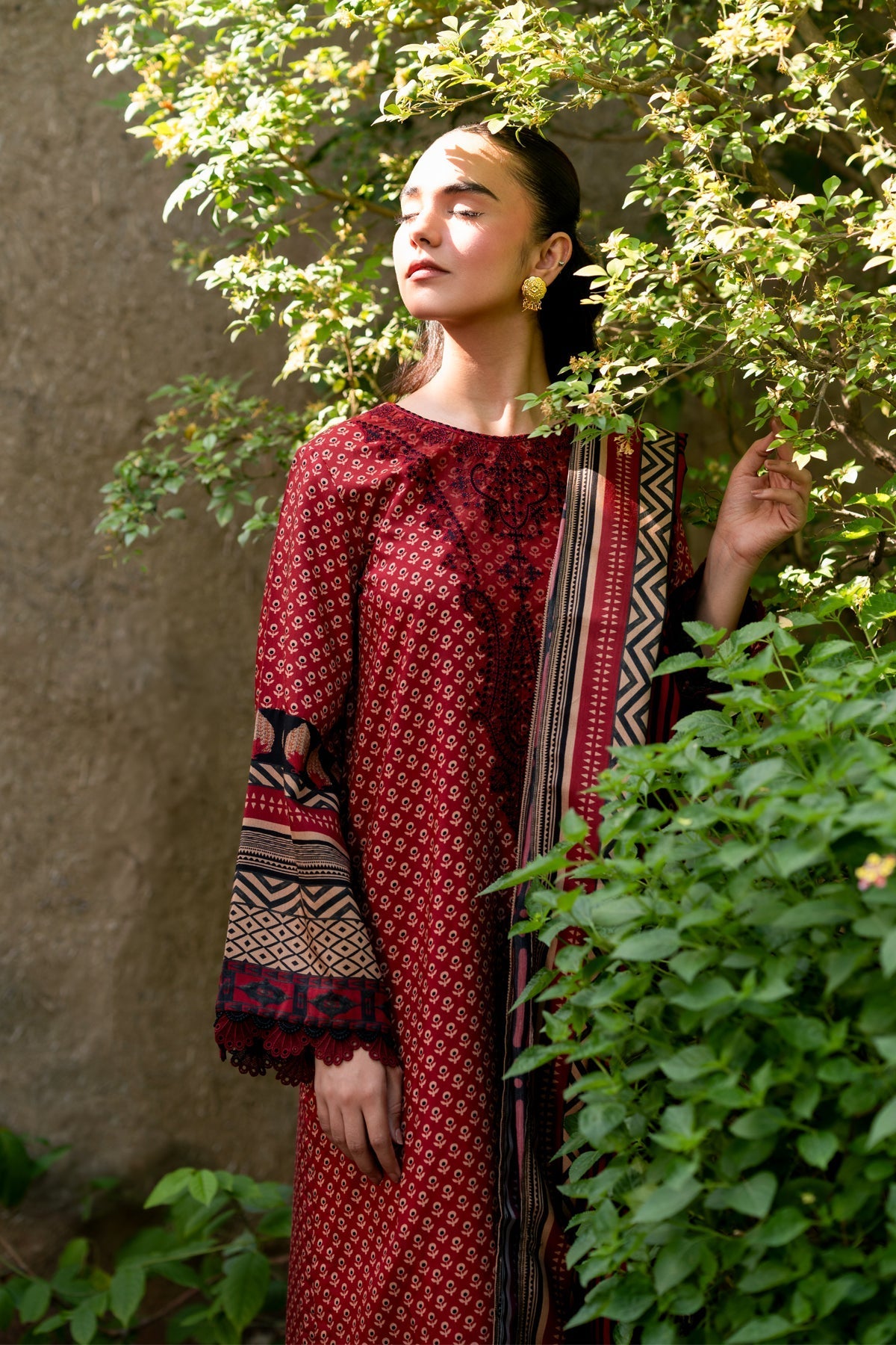 Xenia Formals | Autumn Refresh |IFLAAH - Pakistani Designer Dress - by Xenia Formals - Type : Ladies Clothes - 100% Original at Saira Sultan