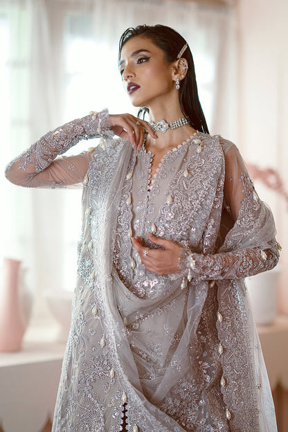 Ayzel | Luminara Wedding Formals | Freya - Pakistani Designer Dress - by Ayzel | Type: Formal - 100% Original at Saira Sultan