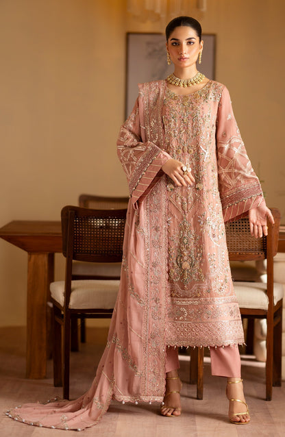 Emaan Adeel | Romansiyyah Luxury Formals 24 | Saleha - Pakistani Designer Dress - by Emaan Adeel | Type: Formal - 100% Original at Saira Sultan