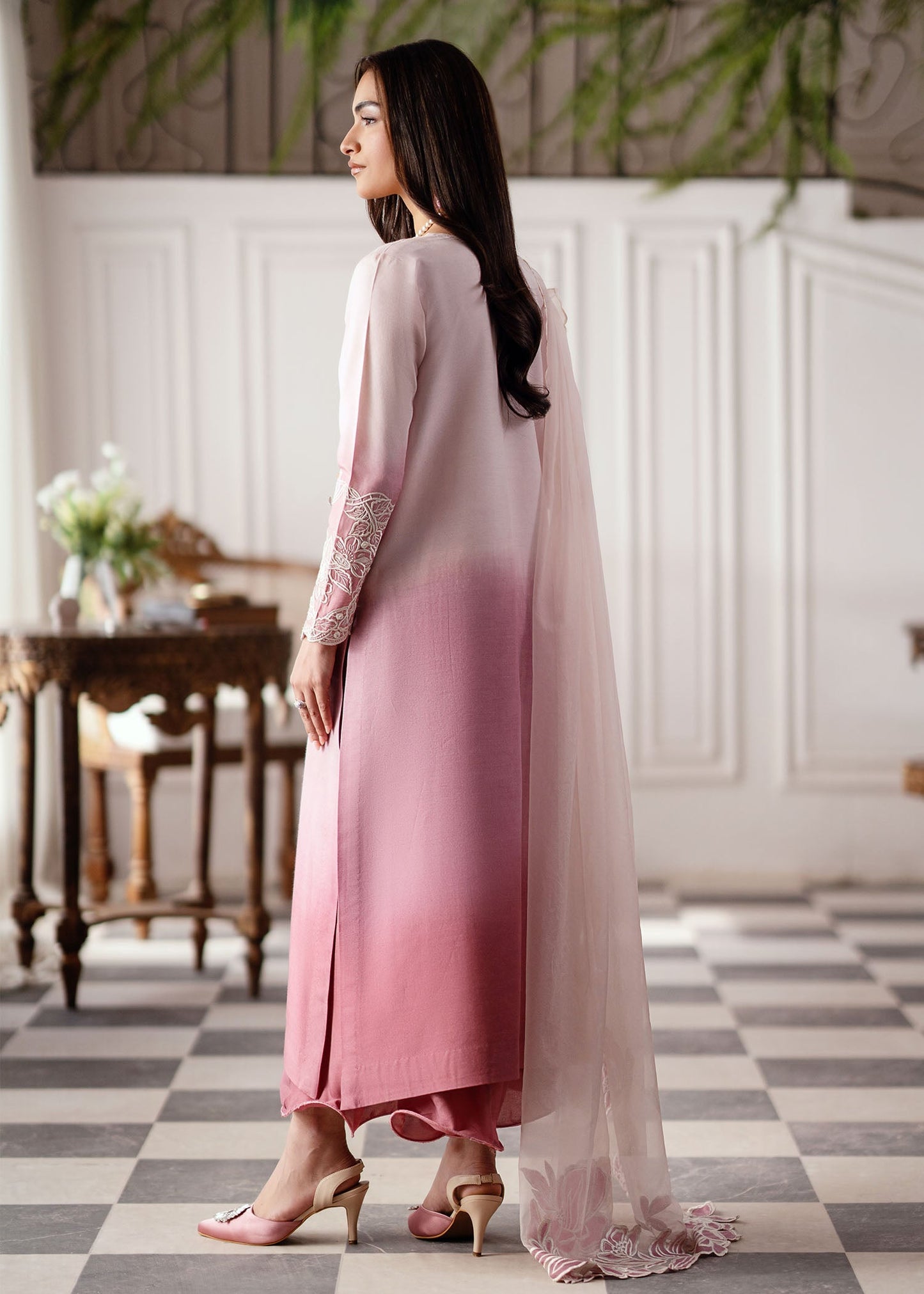 Nuiryaa| Mahee Festive '25 | Coral