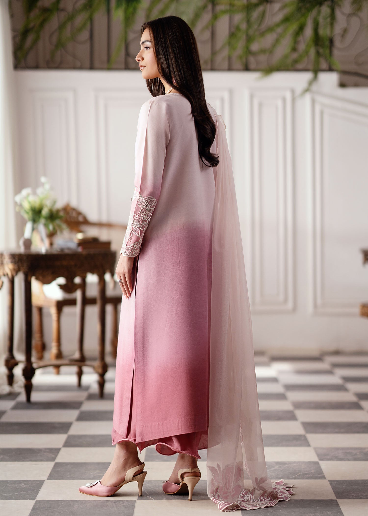 Nuiryaa| Mahee Festive '25 | Coral