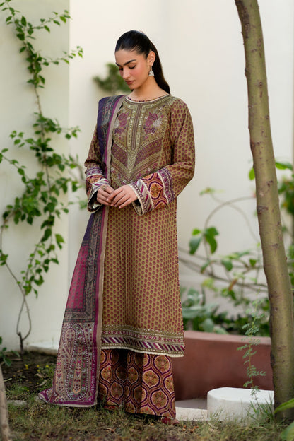 Xenia Formals | Autumn Refresh | IREEN - Pakistani Designer Dress - by Xenia Formals - Type : Ladies Clothes - 100% Original at Saira Sultan