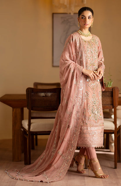 Emaan Adeel | Romansiyyah Luxury Formals 24 | Saleha - Pakistani Designer Dress - by Emaan Adeel | Type: Formal - 100% Original at Saira Sultan