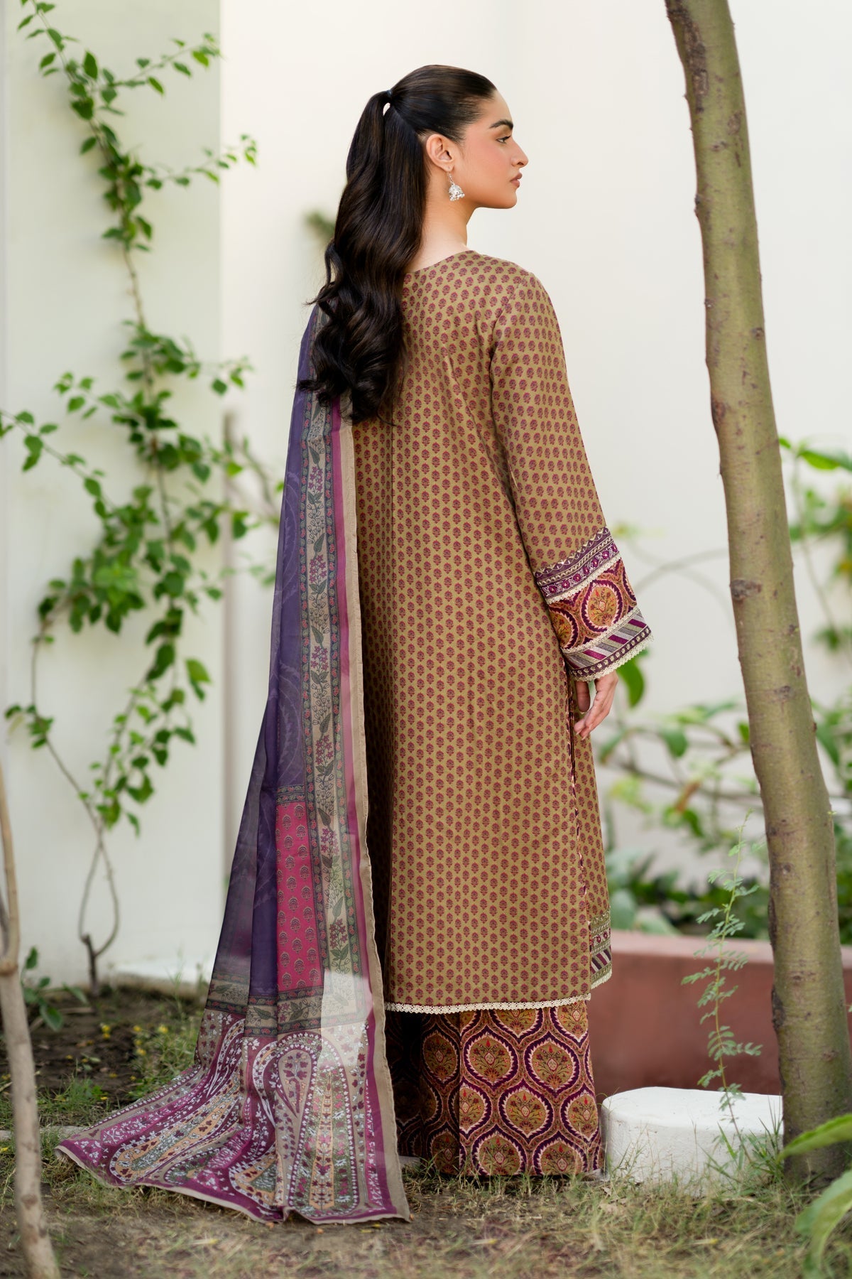Xenia Formals | Autumn Refresh | IREEN - Pakistani Designer Dress - by Xenia Formals - Type : Ladies Clothes - 100% Original at Saira Sultan