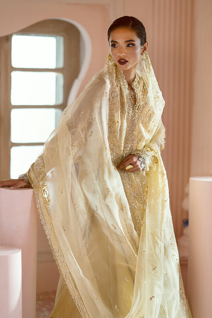 Ayzel | Luminara Wedding Formals | Leia - Pakistani Designer Dress - by Ayzel | Type: Formal - 100% Original at Saira Sultan