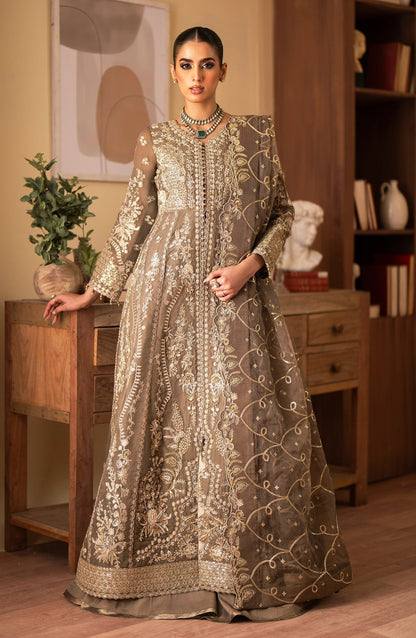 Emaan Adeel | Romansiyyah Luxury Formals 24 | Yesra - Pakistani Designer Dress - by Emaan Adeel | Type: Formal - 100% Original at Saira Sultan
