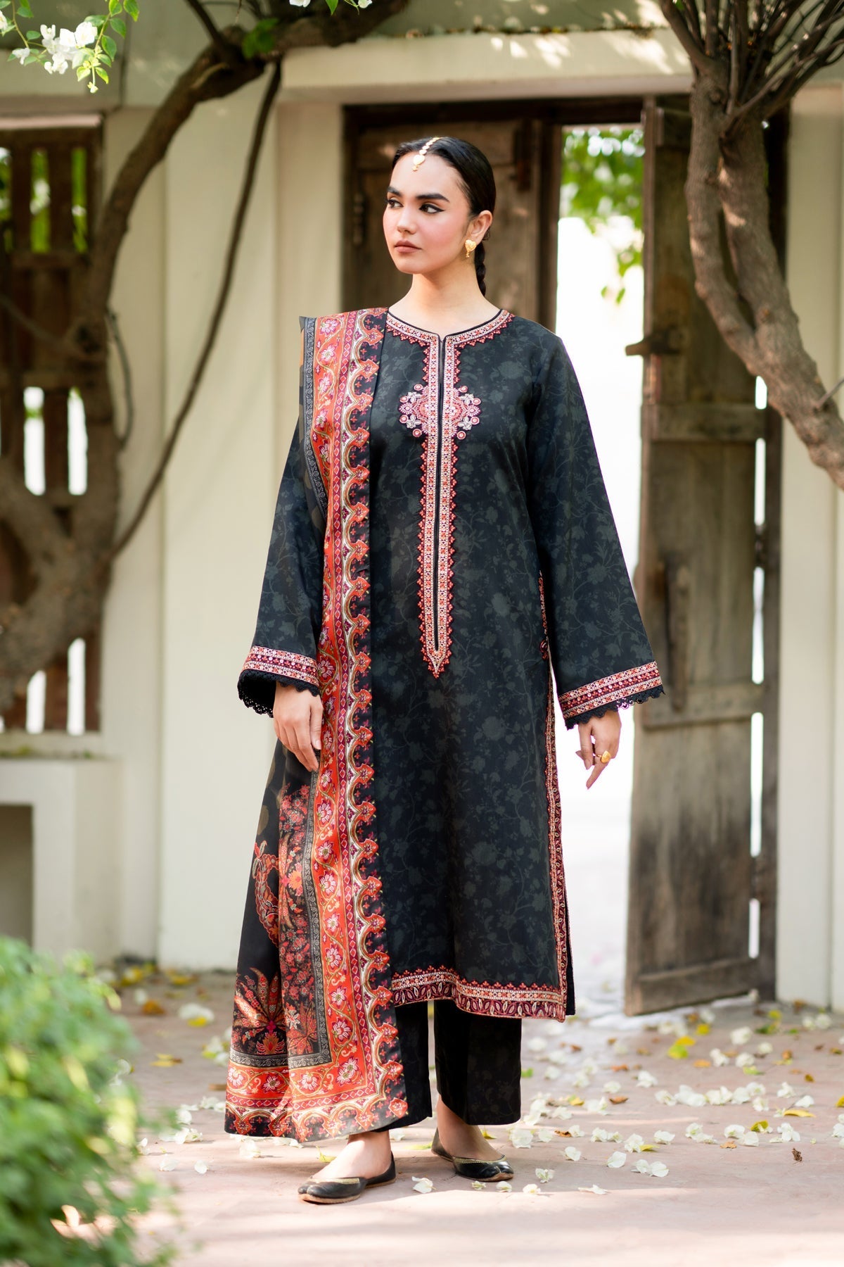 Xenia Formals | Autumn Refresh | ESAAD - Pakistani Designer Dress - by Xenia Formals - Type : Ladies Clothes - 100% Original at Saira Sultan