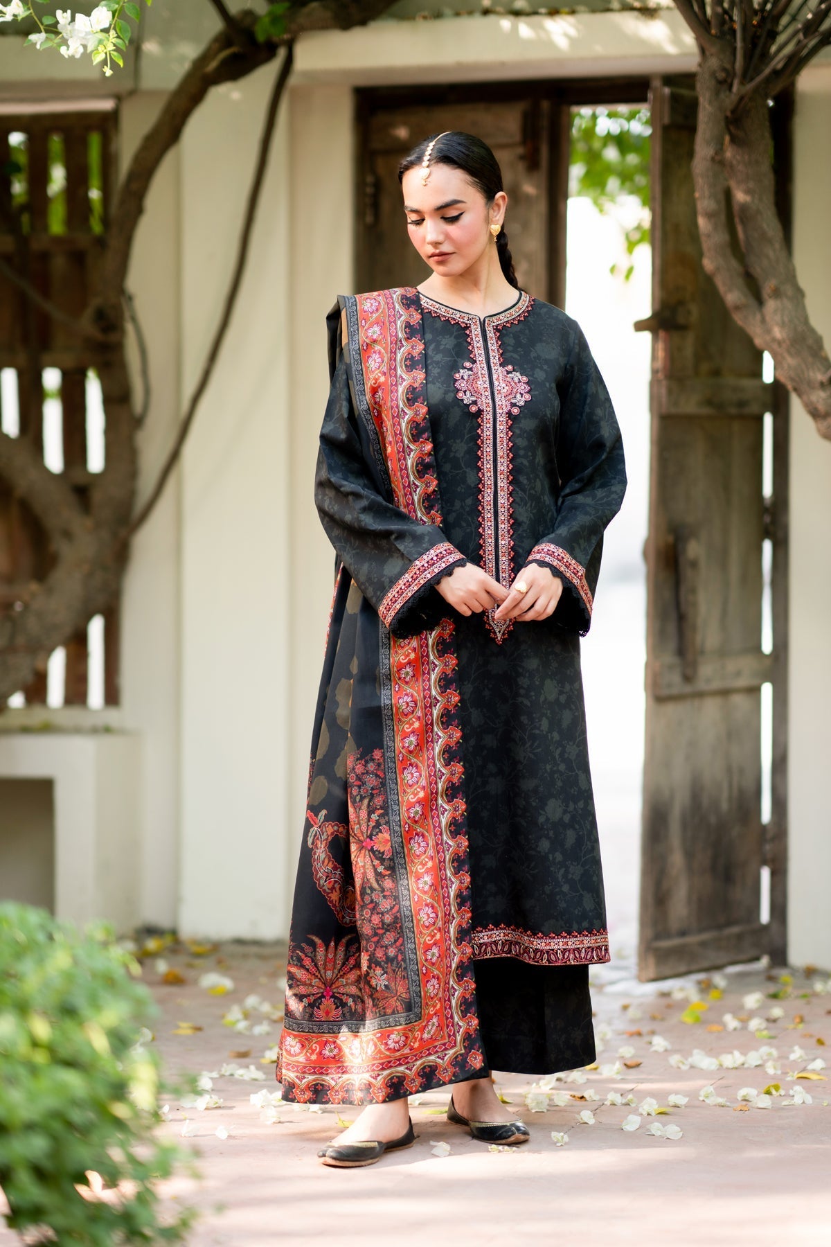 Xenia Formals | Autumn Refresh | ESAAD - Pakistani Designer Dress - by Xenia Formals - Type : Ladies Clothes - 100% Original at Saira Sultan