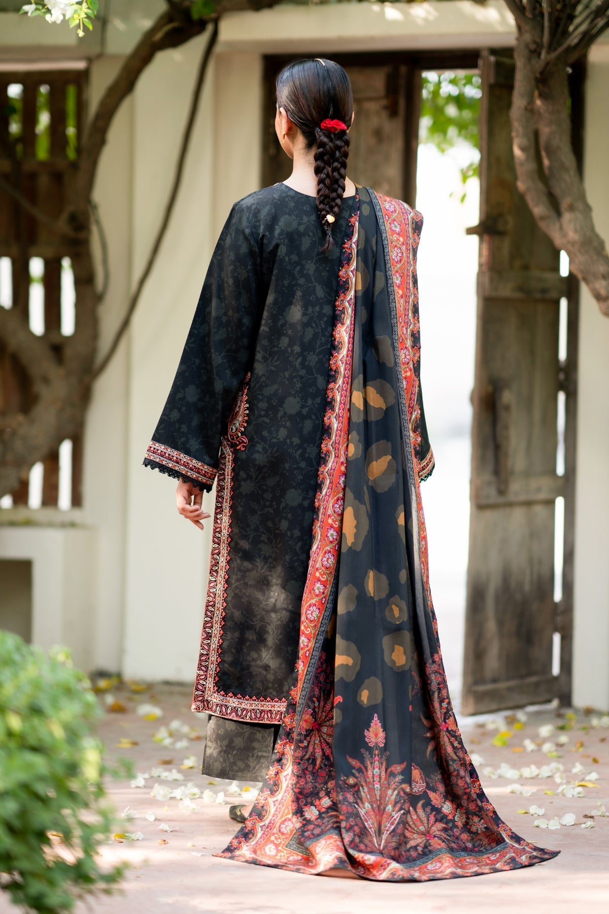 Xenia Formals | Autumn Refresh | ESAAD - Pakistani Designer Dress - by Xenia Formals - Type : Ladies Clothes - 100% Original at Saira Sultan