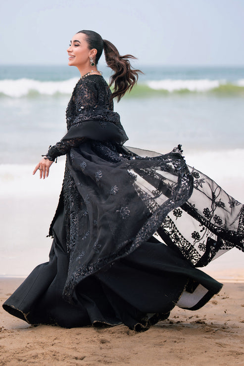 Emaan Adeel | Kamari Reveuse Wedding Formals | CASSANDRA - Pakistani Designer Dress - by Emaan Adeel | Type: Ladies Clothes - 100% Original at Saira Sultan