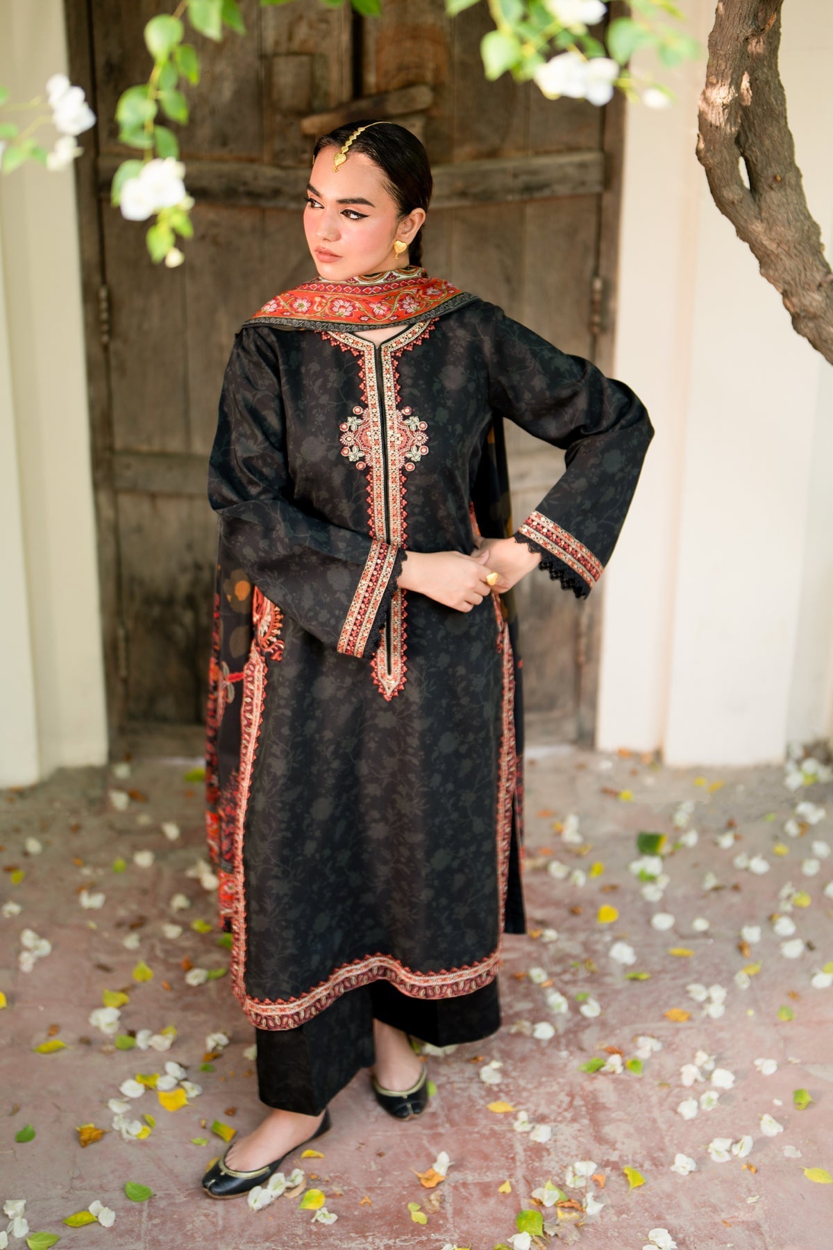 Xenia Formals | Autumn Refresh | ESAAD - Pakistani Designer Dress - by Xenia Formals - Type : Ladies Clothes - 100% Original at Saira Sultan