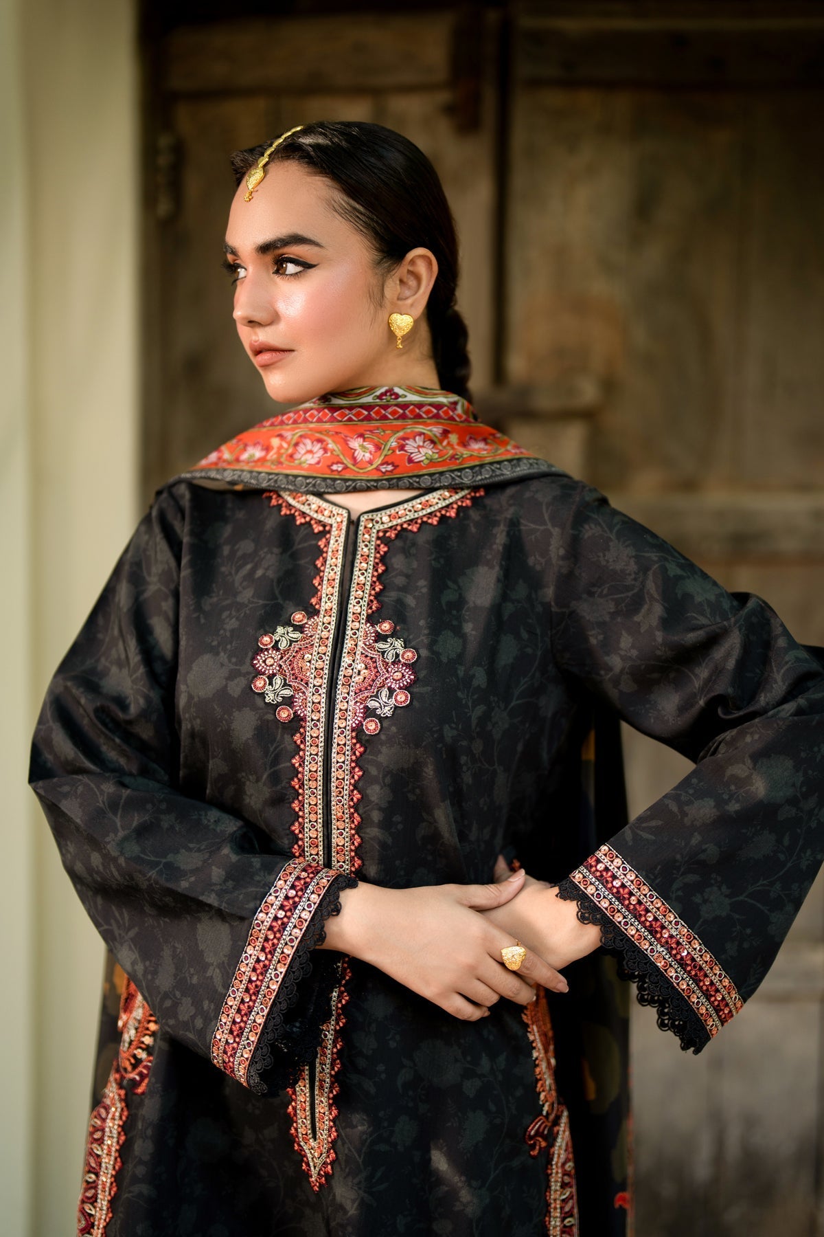 Xenia Formals | Autumn Refresh | ESAAD - Pakistani Designer Dress - by Xenia Formals - Type : Ladies Clothes - 100% Original at Saira Sultan