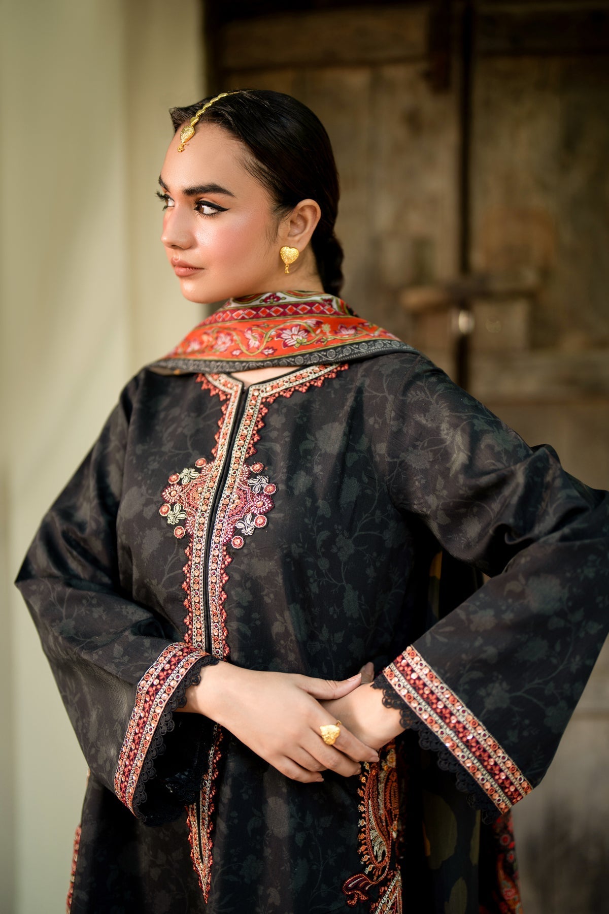 Xenia Formals | Autumn Refresh | ESAAD - Pakistani Designer Dress - by Xenia Formals - Type : Ladies Clothes - 100% Original at Saira Sultan