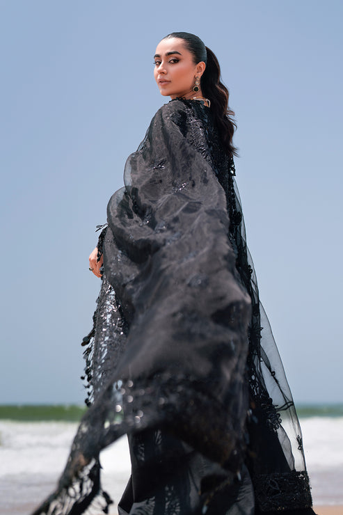Emaan Adeel | Kamari Reveuse Wedding Formals | CASSANDRA - Pakistani Designer Dress - by Emaan Adeel | Type: Ladies Clothes - 100% Original at Saira Sultan
