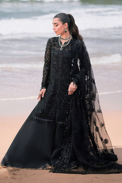 Emaan Adeel | Kamari Reveuse Wedding Formals | CASSANDRA - Pakistani Designer Dress - by Emaan Adeel | Type: Ladies Clothes - 100% Original at Saira Sultan