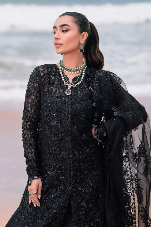 Emaan Adeel | Kamari Reveuse Wedding Formals | CASSANDRA - Pakistani Designer Dress - by Emaan Adeel | Type: Ladies Clothes - 100% Original at Saira Sultan
