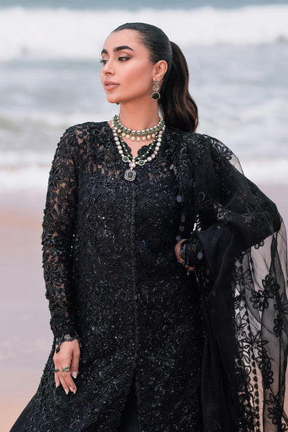 Emaan Adeel | Kamari Reveuse Wedding Formals | CASSANDRA - Pakistani Designer Dress - by Emaan Adeel | Type: Ladies Clothes - 100% Original at Saira Sultan