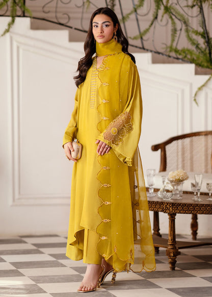 Nuiryaa| Mahee Festive '25 | Mustard Frills