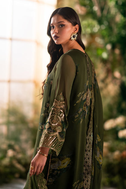 Charizma | Vasal Formals 24 | VSL5-06 - Pakistani Designer Dress - by Charizma | Type: Formal - 100% Original at Saira Sultan