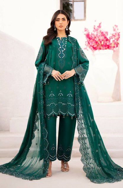 Emaan Adeel | Melisa Luxury Formals | MARCO - Pakistani Designer Dress - by Emaan Adeel | Type: Formal - 100% Original at Saira Sultan