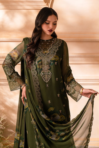 Charizma | Vasal Formals 24 | VSL5-06 - Pakistani Designer Dress - by Charizma | Type: Formal - 100% Original at Saira Sultan