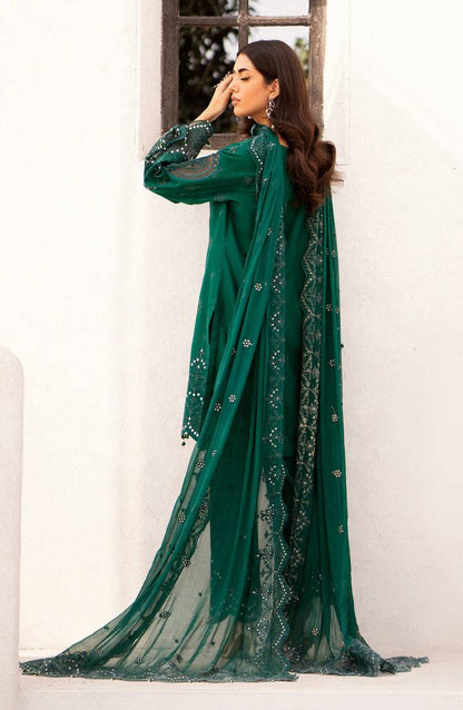 Emaan Adeel | Melisa Luxury Formals | MARCO - Pakistani Designer Dress - by Emaan Adeel | Type: Formal - 100% Original at Saira Sultan