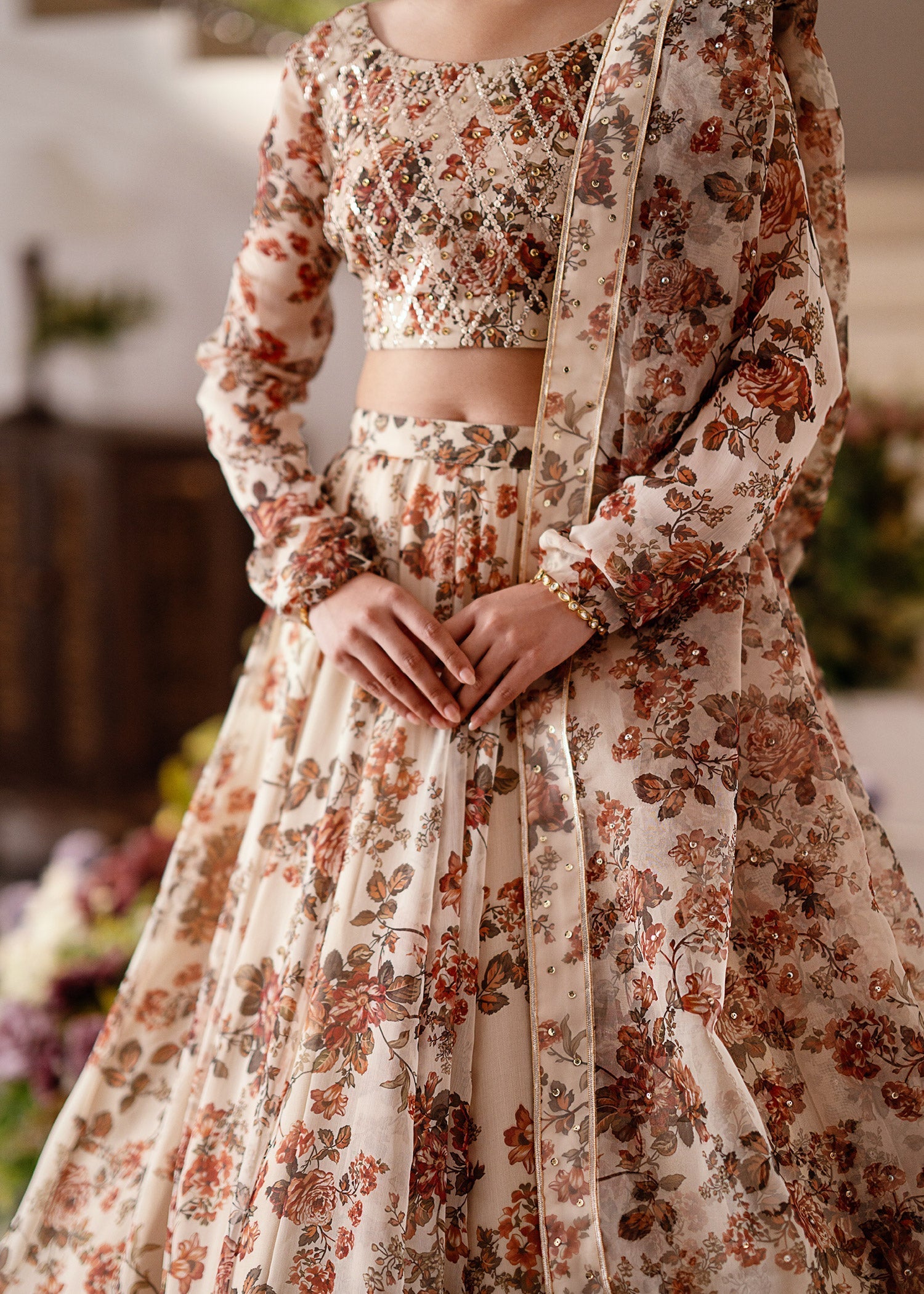 Nuriyaa | Seef Formals | Zahrat