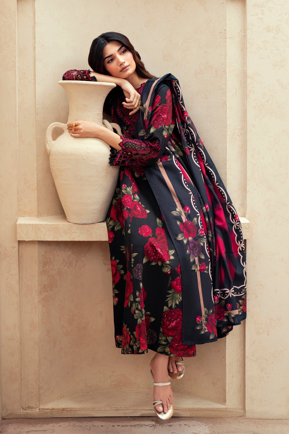 Xenia Formals | Autumn Refresh | RAVENNA - Pakistani Designer Dress - by Xenia Formals - Type : Ladies Clothes - 100% Original at Saira Sultan
