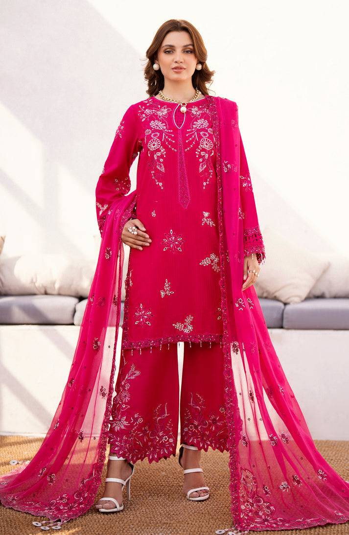 Emaan Adeel | Melisa Luxury Formals | ASH - Pakistani Designer Dress - by Emaan Adeel | Type: Formal - 100% Original at Saira Sultan