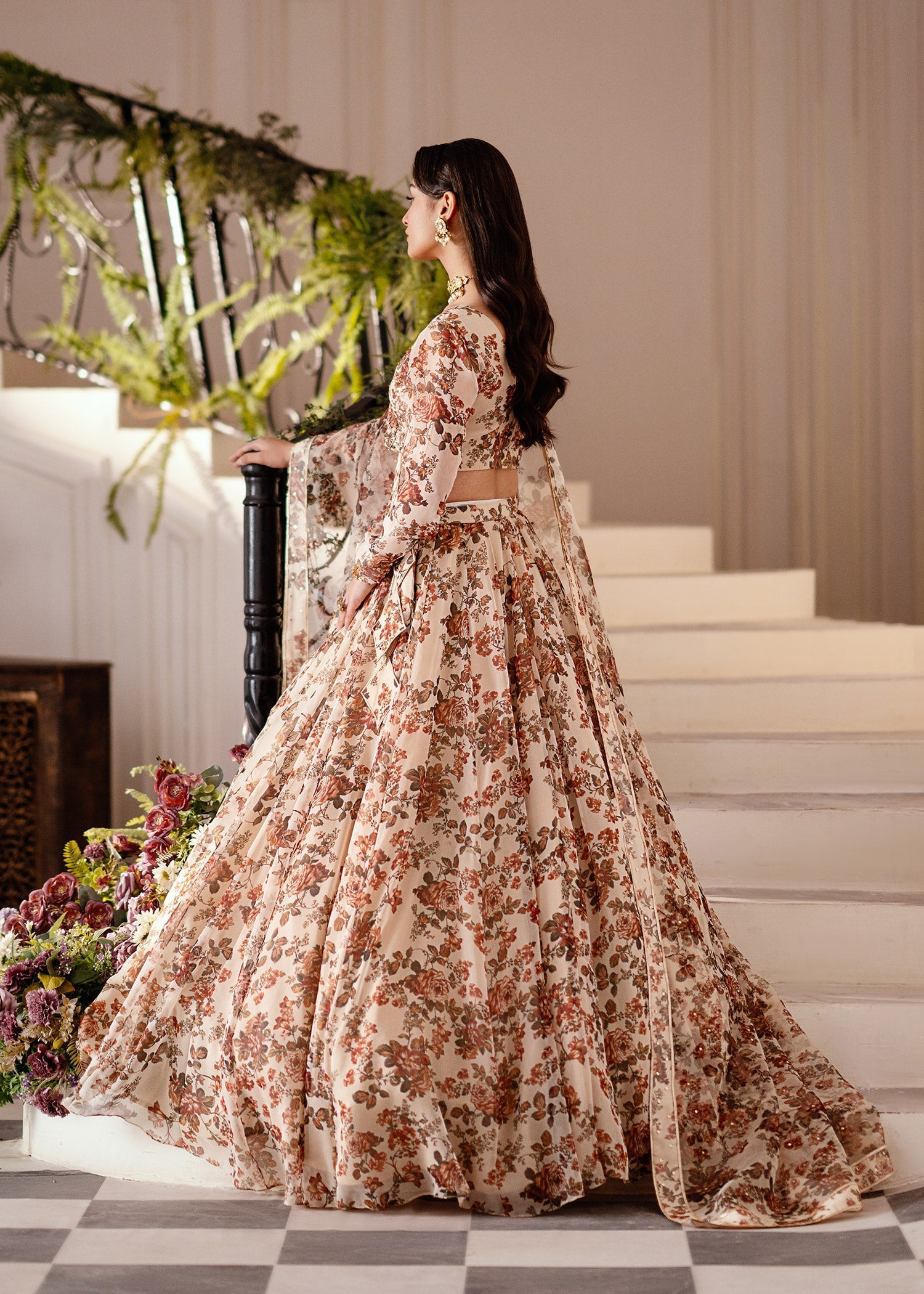 Nuriyaa | Seef Formals | Zahrat
