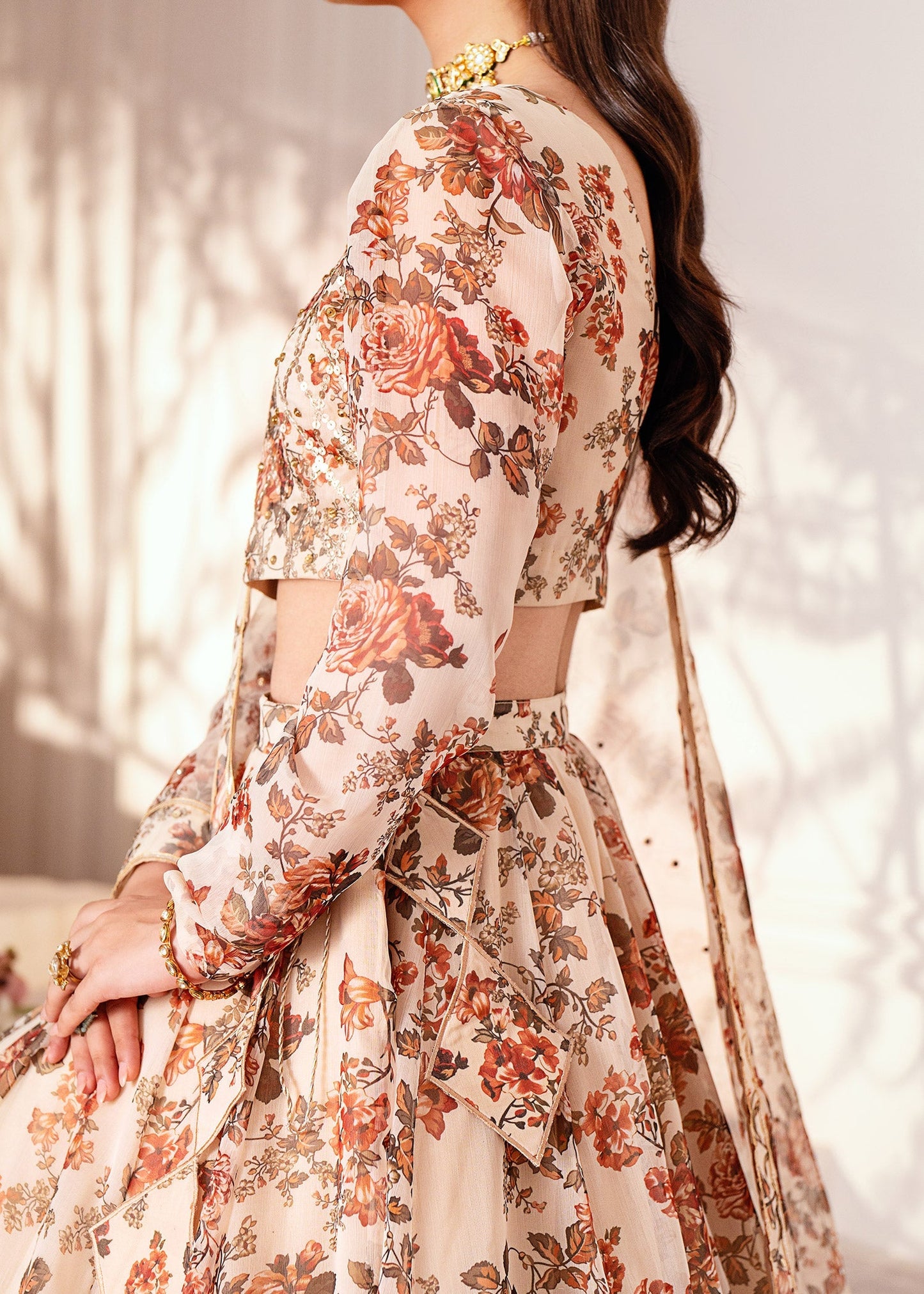 Nuriyaa | Seef Formals | Zahrat