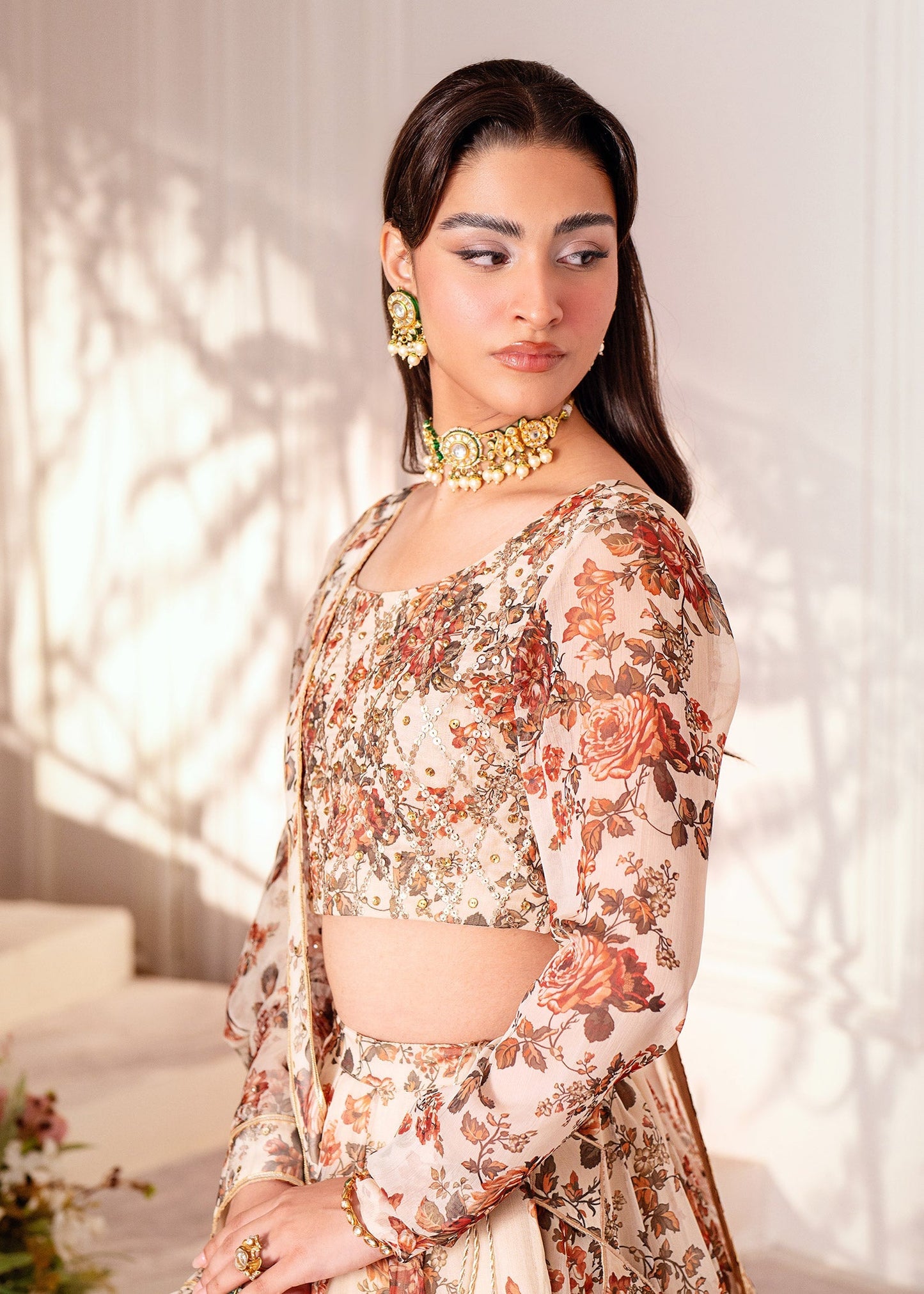 Nuriyaa | Seef Formals | Zahrat