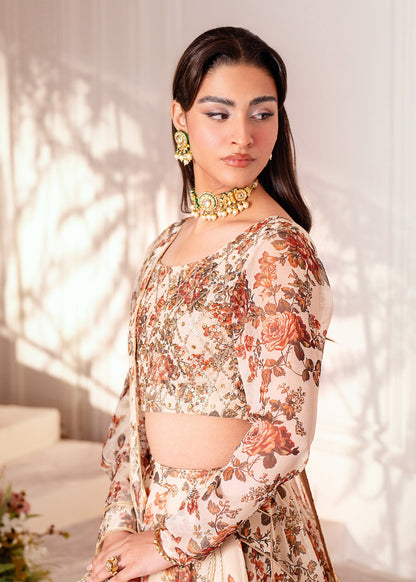 Nuriyaa | Seef Formals | Zahrat