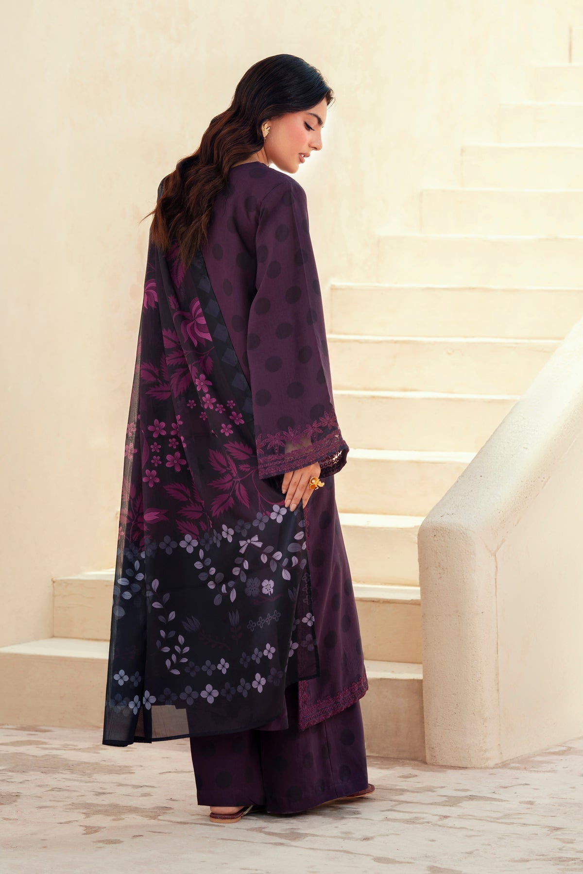 Xenia Formals | Autumn Refresh | IRIS - Pakistani Designer Dress - by Xenia Formals - Type : Ladies Clothes - 100% Original at Saira Sultan