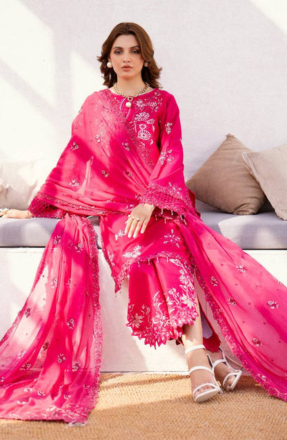 Emaan Adeel | Melisa Luxury Formals | ASH - Pakistani Designer Dress - by Emaan Adeel | Type: Formal - 100% Original at Saira Sultan
