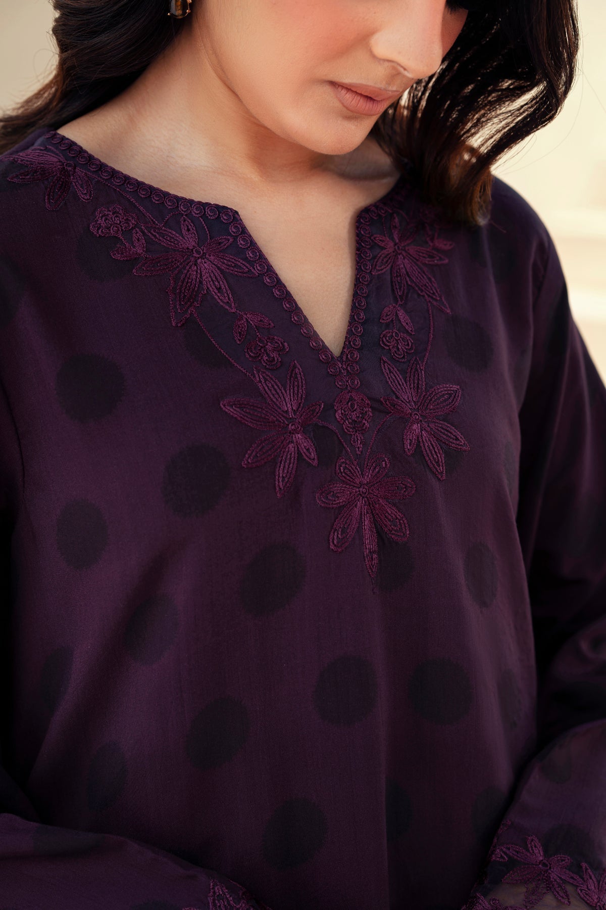 Xenia Formals | Autumn Refresh | IRIS - Pakistani Designer Dress - by Xenia Formals - Type : Ladies Clothes - 100% Original at Saira Sultan