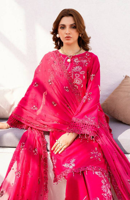Emaan Adeel | Melisa Luxury Formals | ASH - Pakistani Designer Dress - by Emaan Adeel | Type: Formal - 100% Original at Saira Sultan
