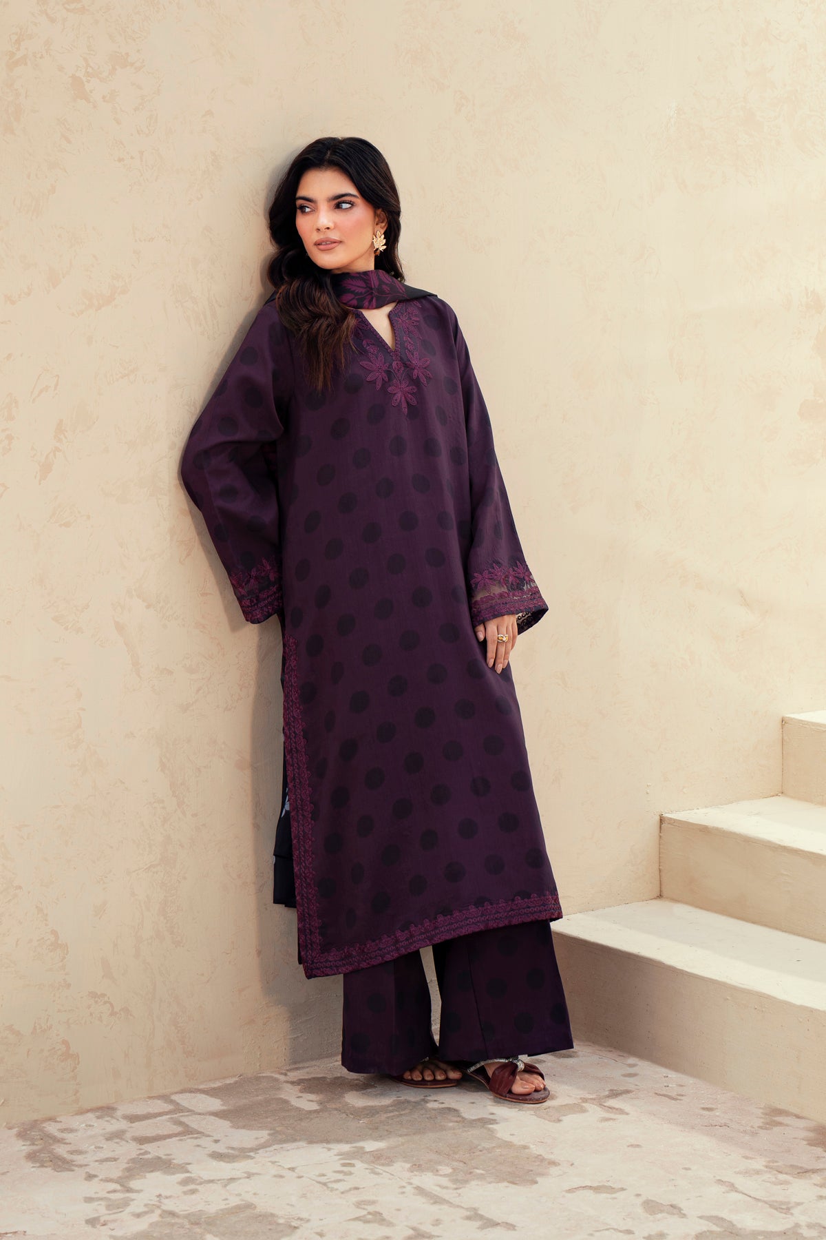 Xenia Formals | Autumn Refresh | IRIS - Pakistani Designer Dress - by Xenia Formals - Type : Ladies Clothes - 100% Original at Saira Sultan