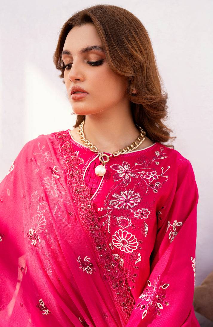 Emaan Adeel | Melisa Luxury Formals | ASH - Pakistani Designer Dress - by Emaan Adeel | Type: Formal - 100% Original at Saira Sultan
