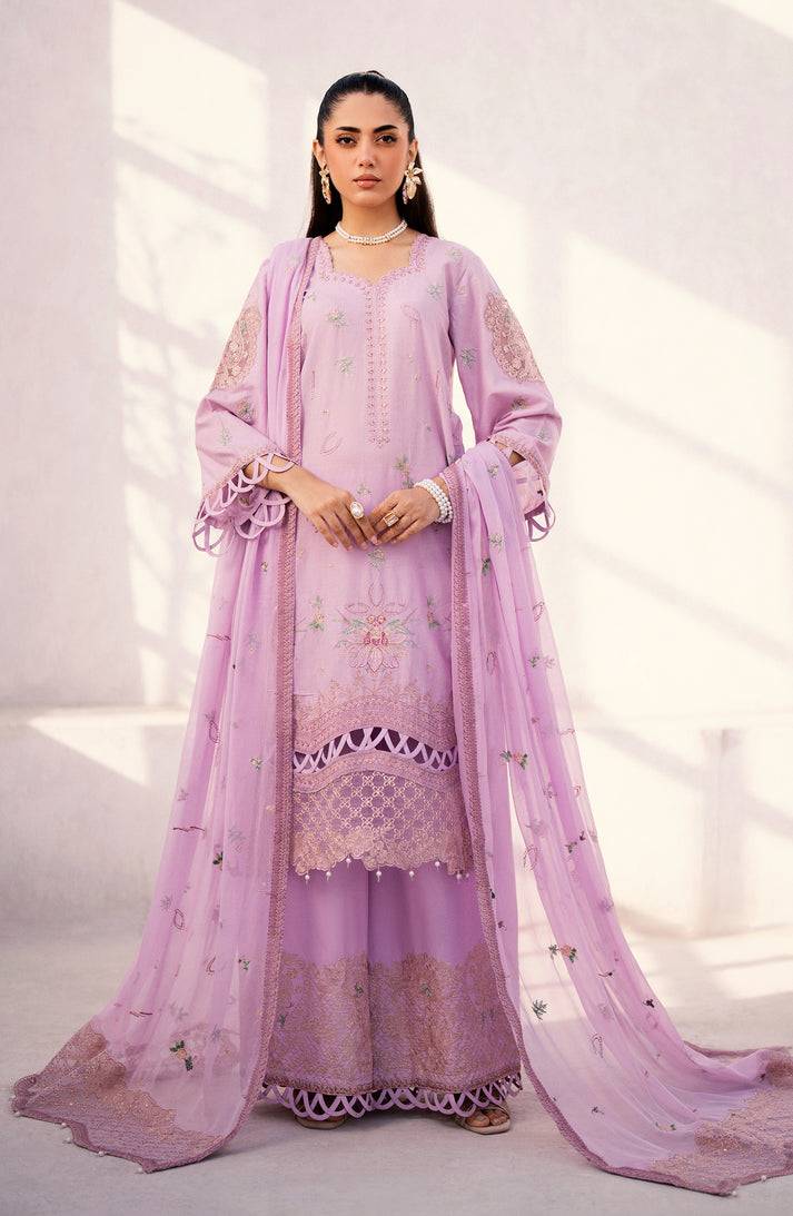 Emaan Adeel | Melisa Luxury Formals | ENZO - Pakistani Designer Dress - by Emaan Adeel | Type: Formal - 100% Original at Saira Sultan
